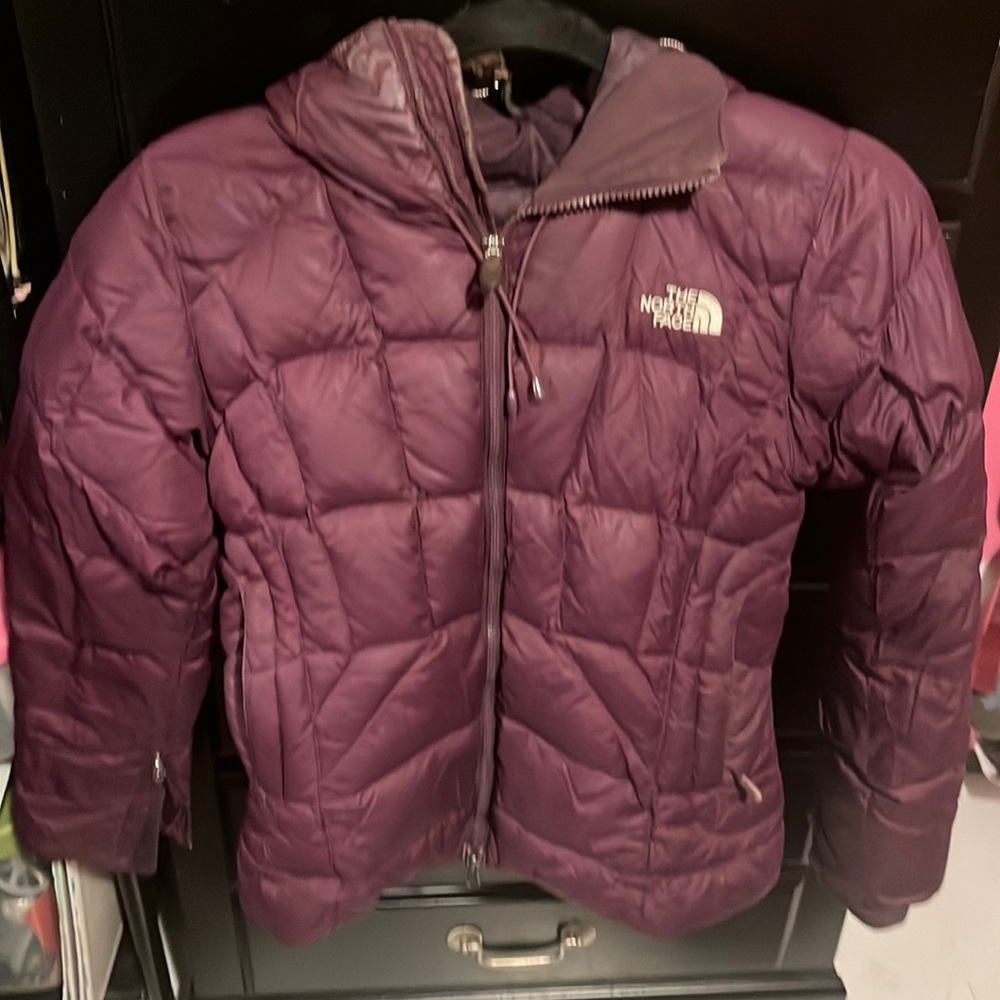 North Face coat